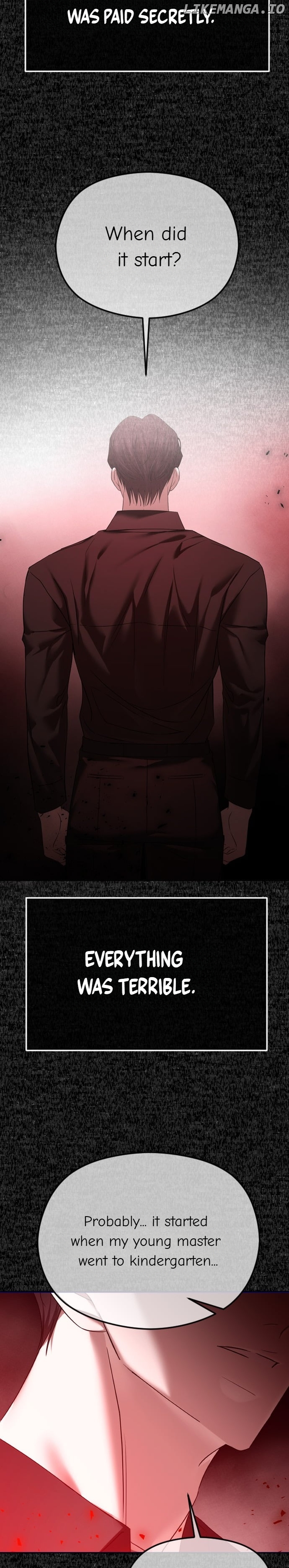 The Ending, I Want to Change it Chapter 65 - page 28